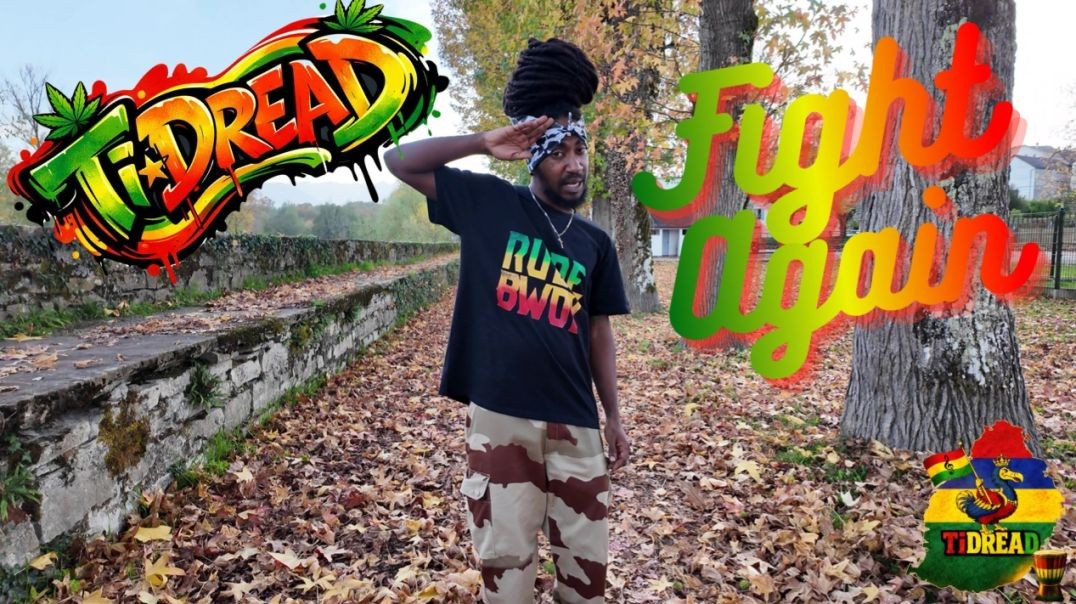 TiDREAD – Fight Again (Official Clip)
